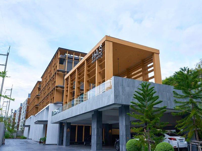 Hotel Has Pattaya Esterno foto