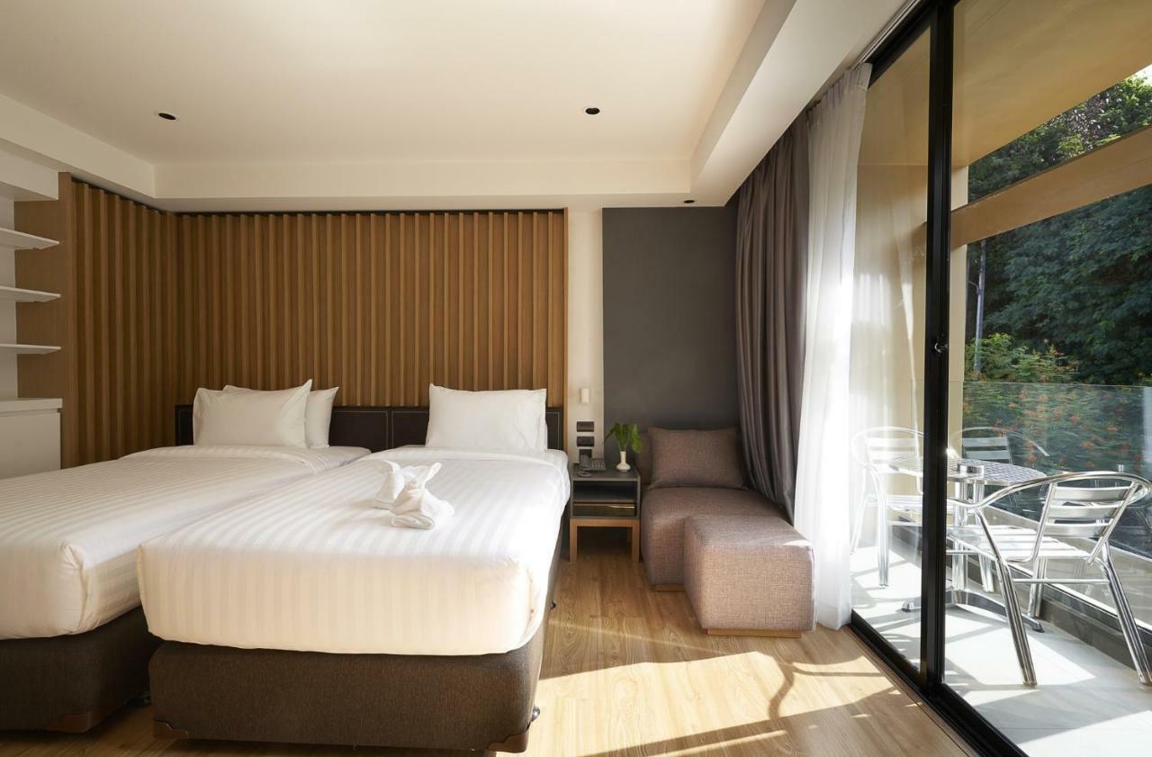 Hotel Has Pattaya Esterno foto