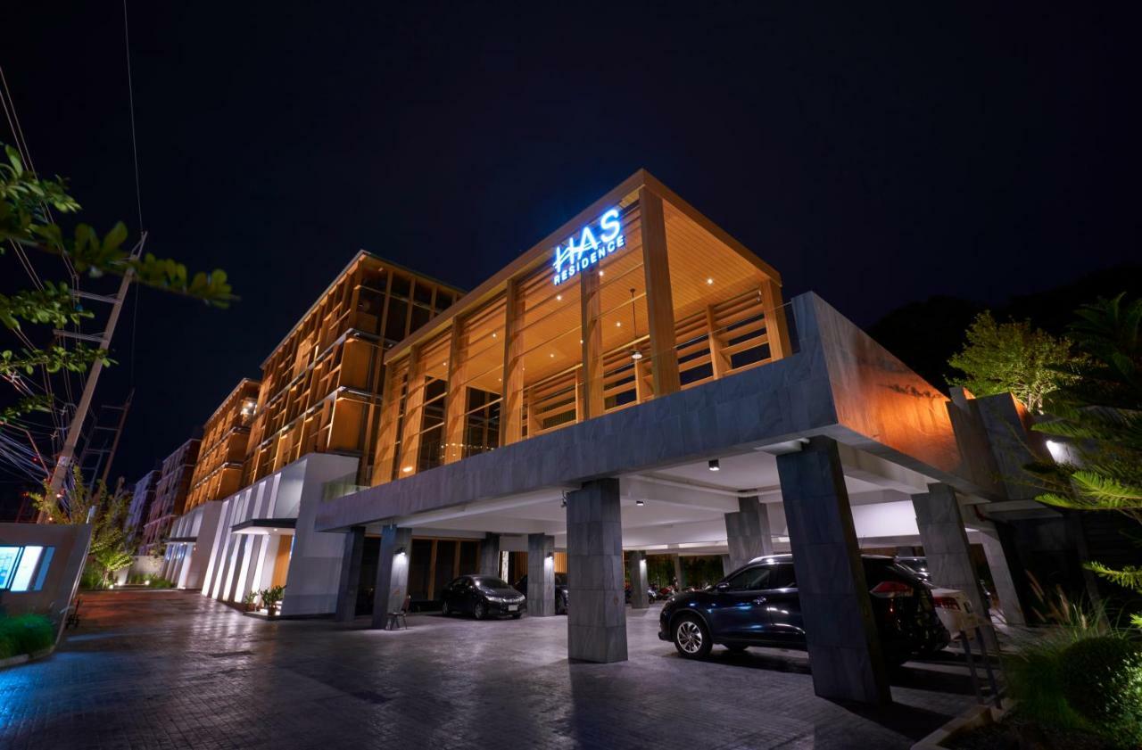 Hotel Has Pattaya Esterno foto